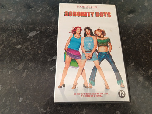 Sorority boys big box - boys, ex