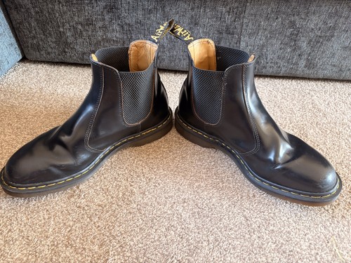 Martens dms black 2976 - dr,