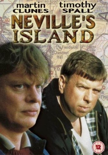Neville island dvd wavg - -,