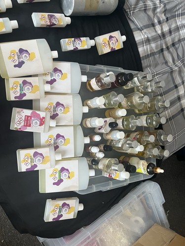 Craftiful job lot candle - lot, &