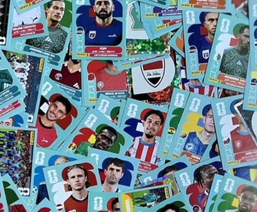 Panini fifa world - world, cup