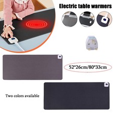 Heated Mouse Pad Keyboard