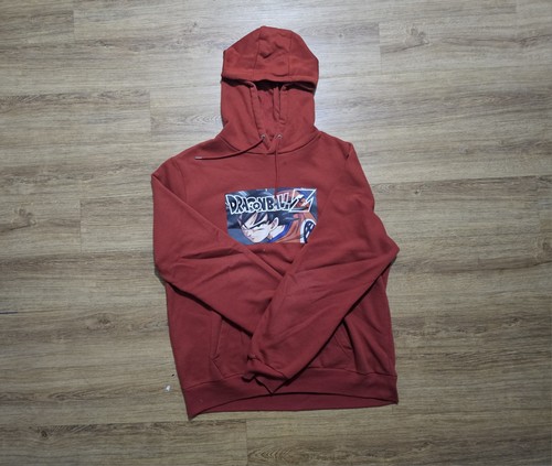 Dragon ball hoodie primark - z,