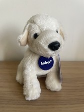 Andrex Soft Toy Labrador Dog