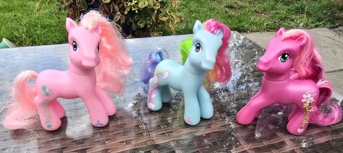 Little pony mlp 2007 name - pony,