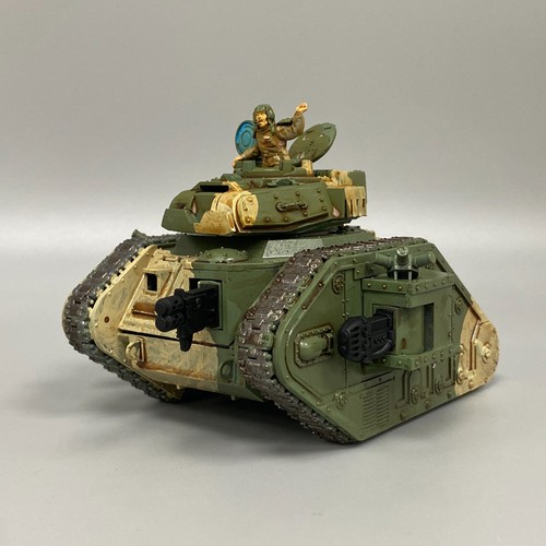 Incomplete astra militarum - incomplete,