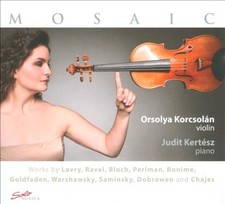 Korcsolan, O: Mosaic by Lavry