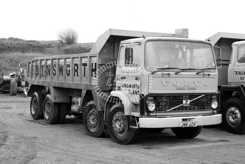 Photo ainsworth batley volvo - photo, ainsworth,
