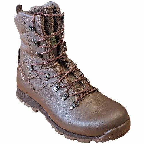 Altberg tabbing boot - boot, brown
