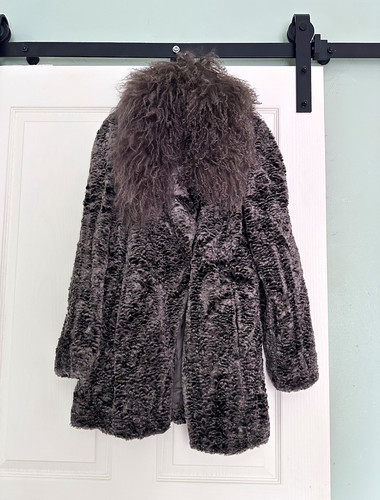 Karen millen faux fur - karen,