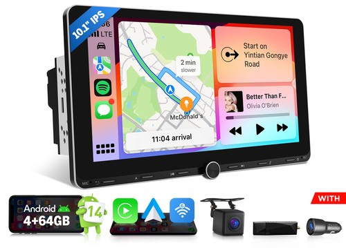 Android double din - 14,