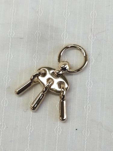 Hermes gld charms mors jouet - mors, a