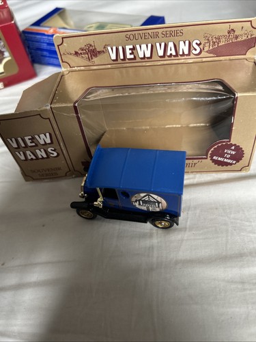 Souvenir series view - series, vans