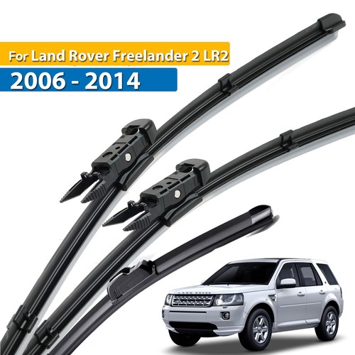 3pcs front rear - 3pcs,