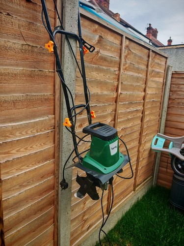 Rotovator 800w - rotovator,