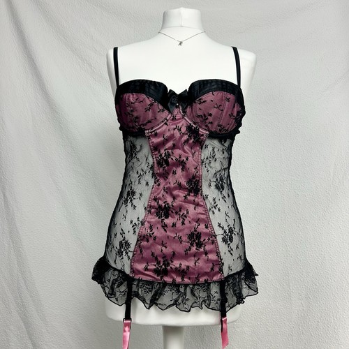 Senza black and - black, floral