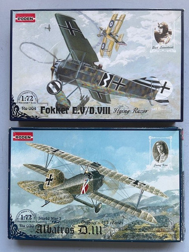 72nd plastic kit - 1/72nd,
