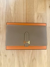 Hermes Bearn Soufflet Long