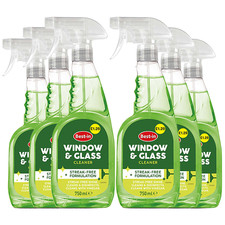 Bestin window glass - &, cleaning