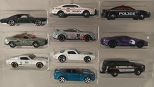 NEW 1/64 American Cars Job Lot Bundle - 10x models!! Hot Wheels + Matchbox 