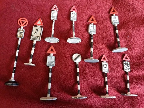 Dinky meccano gilco vintage - meccano,