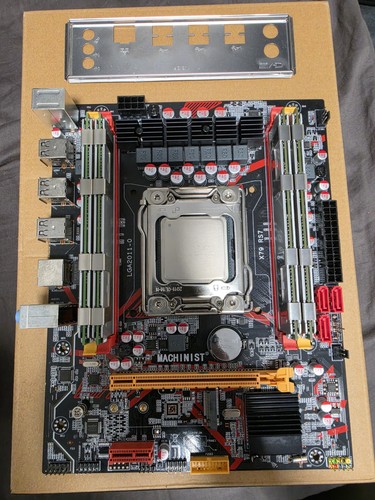 Xeon 2670 64gb ddr3 - v2,