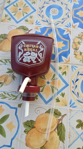 Vintage chivas regal pump - vintage,