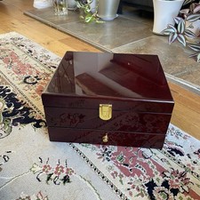 Large vintage mahogany