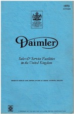 DAIMLER SOVEREIGN SERIES 1