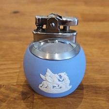 Vintage Ronson Wedgwood Blue