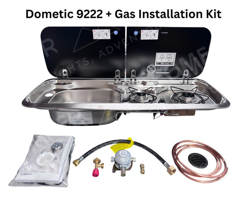 Dometic smev 9222 campervan - campervan, 2