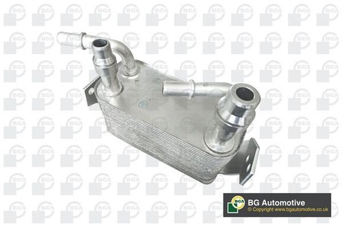 Engine oil cooler - cooler, fits