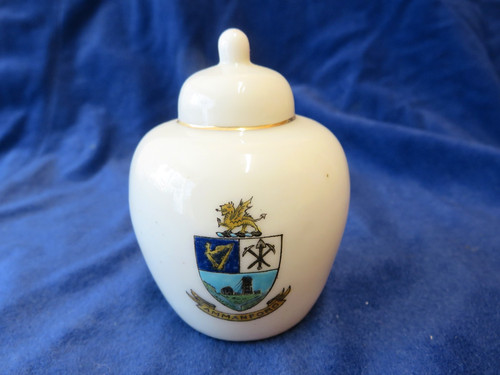 Regency ware crested china - regency,
