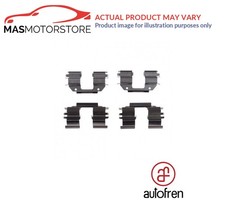 BRAKE PADS FITTING KIT SHIMS