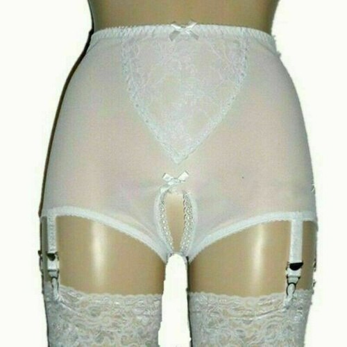 Lingerie crotchlesshigh waist - lingerie, crotchlesshigh-waist