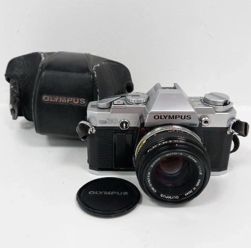 Olympus om30 35mm - om-30, &