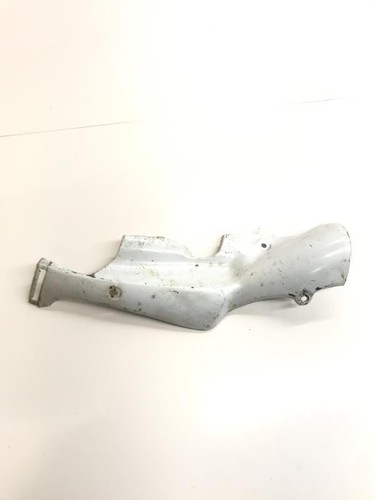 Exhaust protection honda cbr - exhaust,