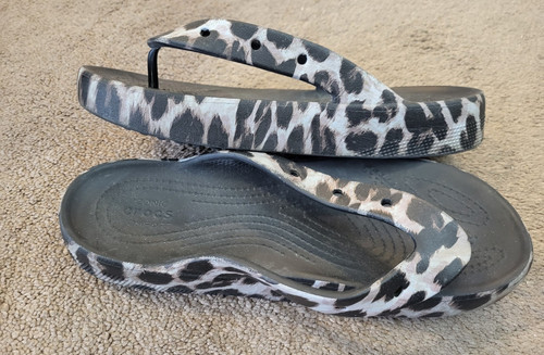 Crocs platform animal remix - animal,
