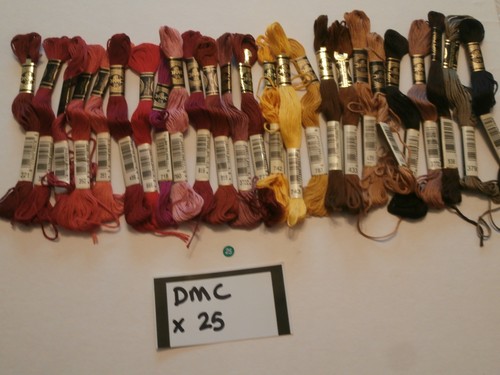 Dmc cross stitch - stitch, embroidery