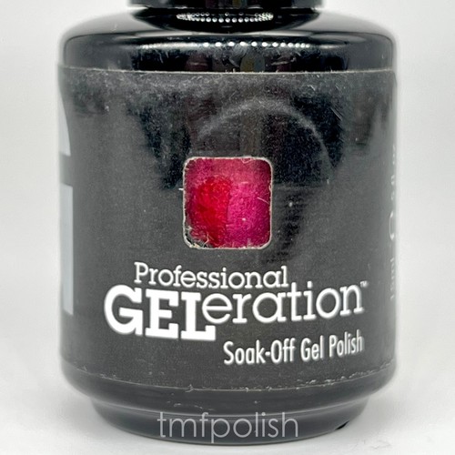 New jessica geleration - geleration, soak