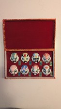 Vintage chinese clay - vintage,