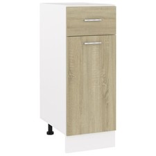 Drawer cabinet lyon sonoma oak - drawer,