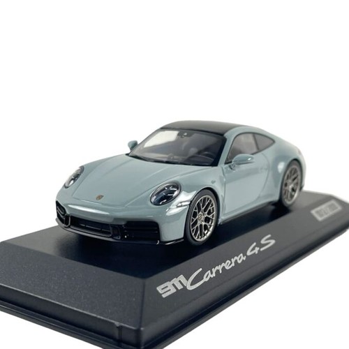Porsche dealer - dealer, 1/43