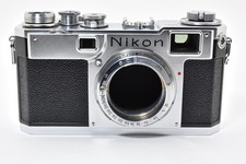 [N MINT] Nikon S2 Rangefinder