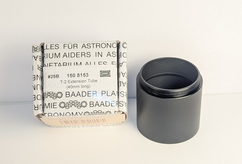 Baader 40mm extension tube - t-2,