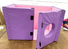 Special Additional Needs Safe Space BED Surround Padded SEN Protect Your Child 