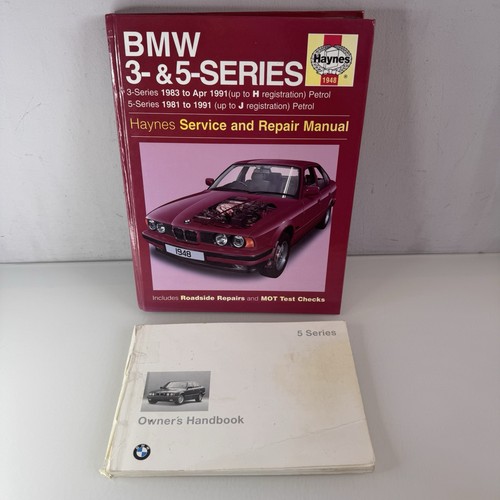 Bmw series 1983 - series, 91