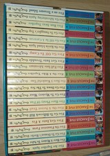 The Famous Five Books 1 - 21