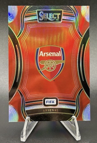 2024 panini select arsenal - select,