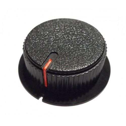 Large black knob tempo - large,